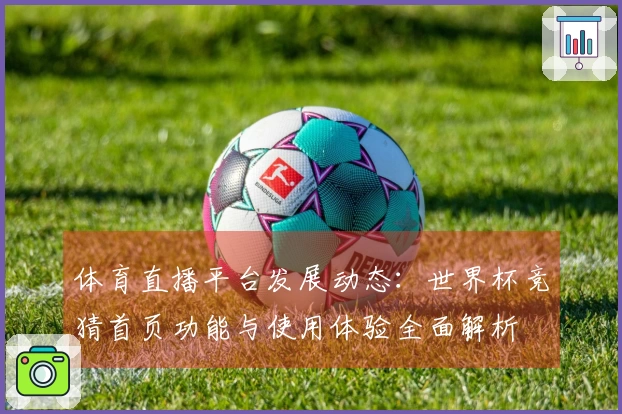 体育直播平台发展动态：世界杯竞猜首页功能与使用体验全面解析