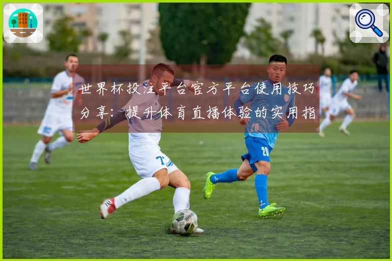 世界杯投注平台官方平台使用技巧分享：提升体育直播体验的实用指南