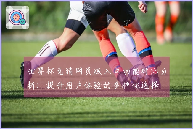 世界杯竞猜网页版入口功能对比分析：提升用户体验的多样化选择