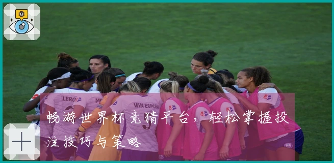 畅游世界杯竞猜平台，轻松掌握投注技巧与策略